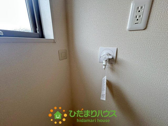 南羽生駅Ⅱ　新築一戸建て　01　リーブルファインのその他