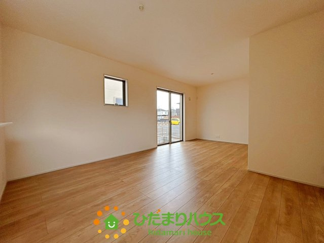 南羽生駅Ⅱ　新築一戸建て　01　リーブルファインの外観|2026/7/26　撮影