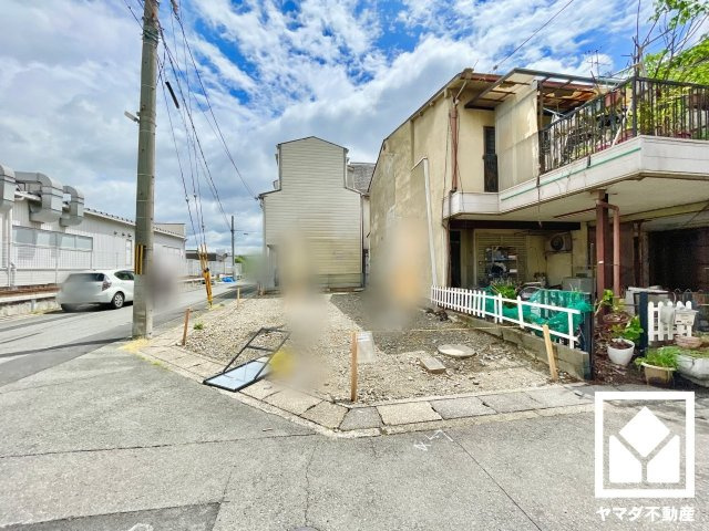 伏見区羽束師志水町の外観