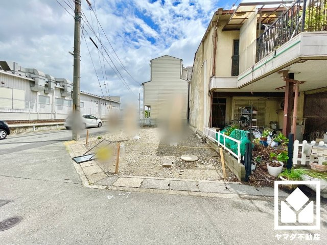 伏見区羽束師志水町の外観