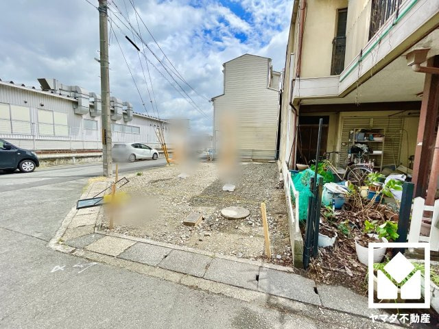 伏見区羽束師志水町の外観