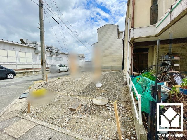 伏見区羽束師志水町の外観