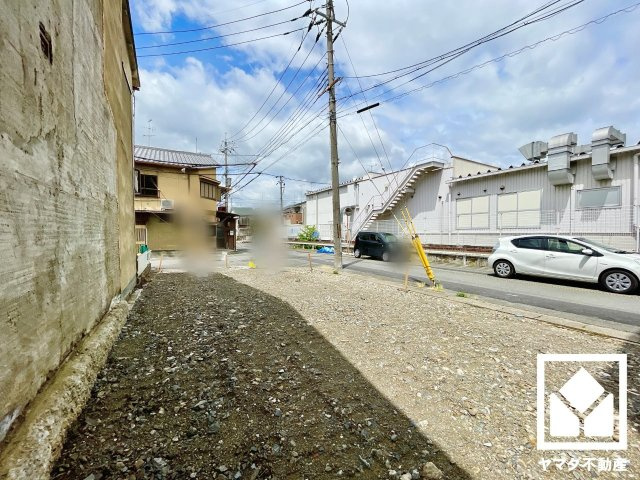 伏見区羽束師志水町の外観