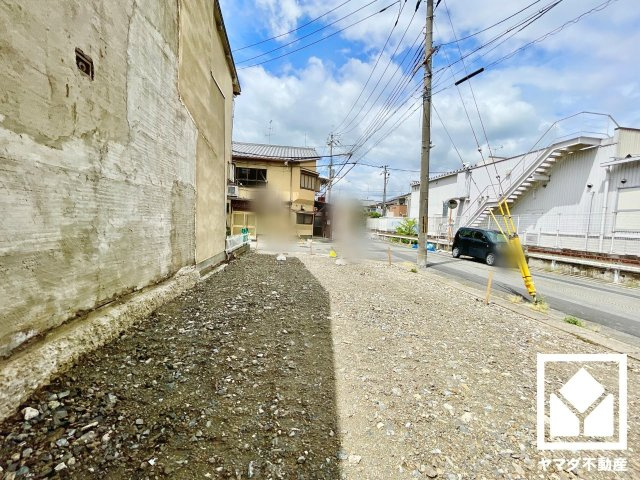 伏見区羽束師志水町の外観