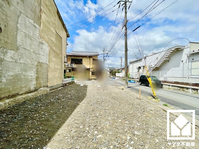 伏見区羽束師志水町の外観