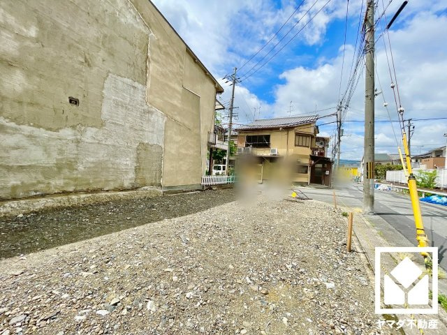 伏見区羽束師志水町の外観