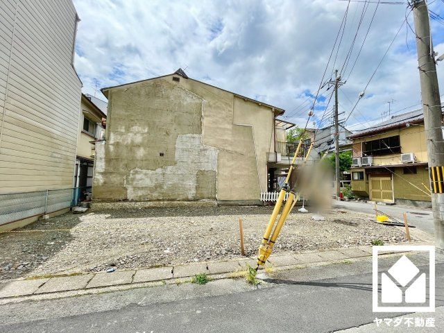 伏見区羽束師志水町の外観