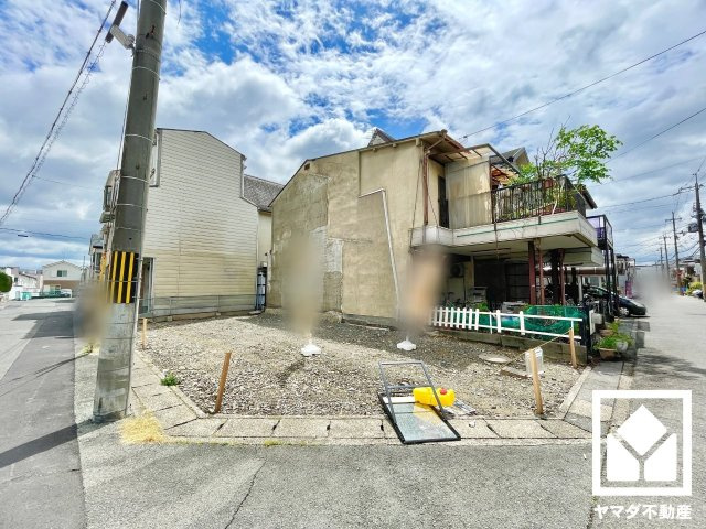 伏見区羽束師志水町の外観
