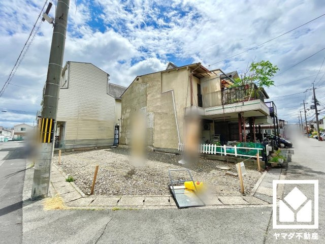 伏見区羽束師志水町の外観