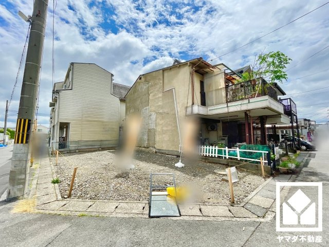 伏見区羽束師志水町の外観