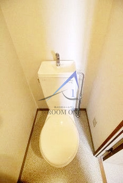 シャトールミエール のトイレ|トイレです。