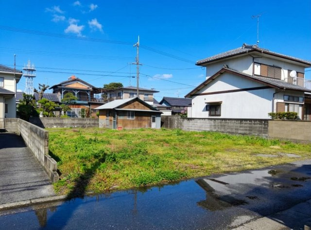 西条市三津屋の売地