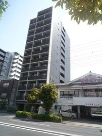 ディアレイシャス尾久駅前の外観