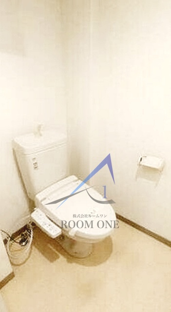 ラヴィエント三ノ輪パークサイドのトイレ|トイレです。