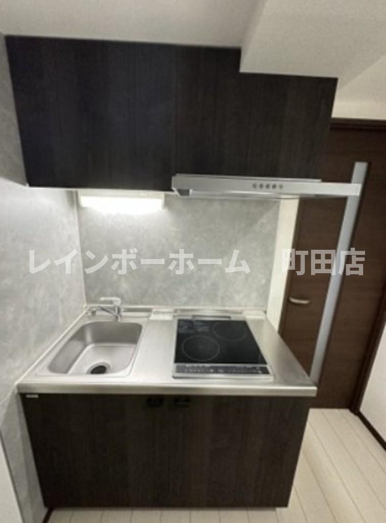 ベイルーム本厚木クレスト※初期費用分割後払いサービス利用可能物件のキッチン|同施工会社参考写真