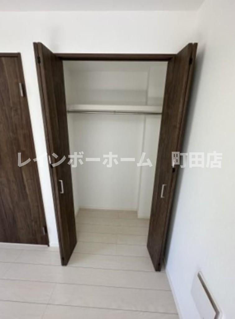 ベイルーム本厚木クレスト※初期費用分割後払いサービス利用可能物件の収納|同施工会社参考写真