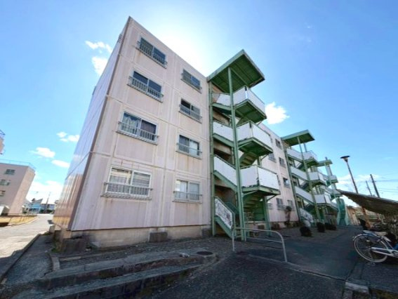 辰巳東ハイツ　E棟の画像