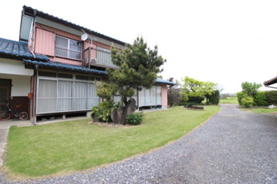 【外観】 | 住宅・アパート・事務所・店舗も建築可 480坪 | 建物は取り壊し予定です