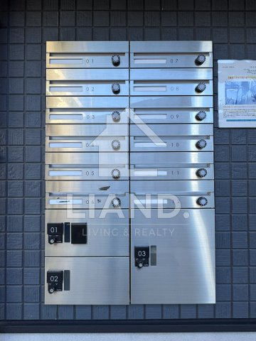 ガレット箱崎　箱崎小学校区のその他共用部分|ガレット箱崎