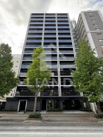 S-RESIDENCE大手門awesomeの外観|S-RESIDENCE大手門awesome