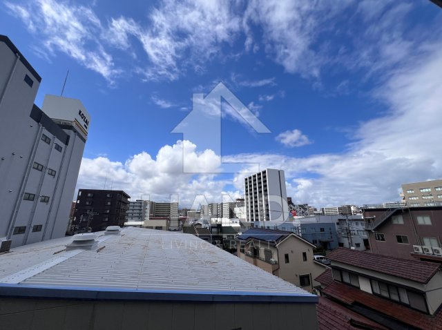 S-RESIDENCE博多駅南afford　那珂小学校区の展望|S-RESIDENCE博多駅南afford
