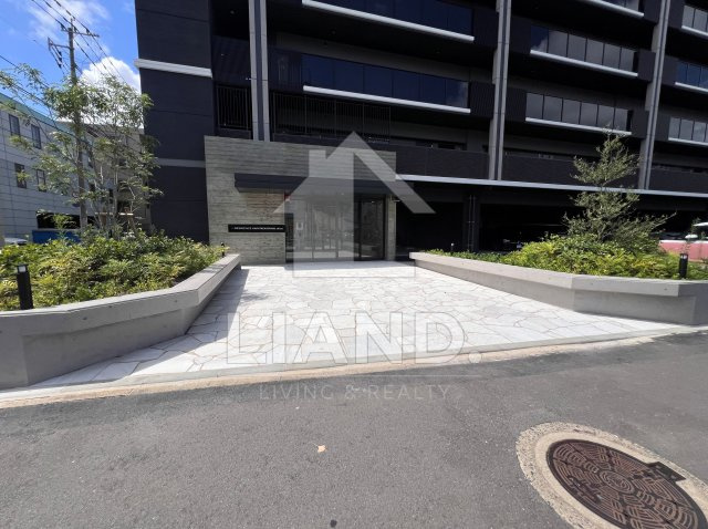 S-RESIDENCE博多駅南afford　那珂小学校区の駐車場|S-RESIDENCE博多駅南afford
