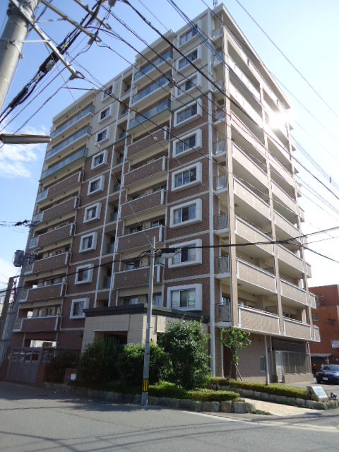 KDXレジデンス西公園　舞鶴小学校区の外観|KDXレジデンス西公園