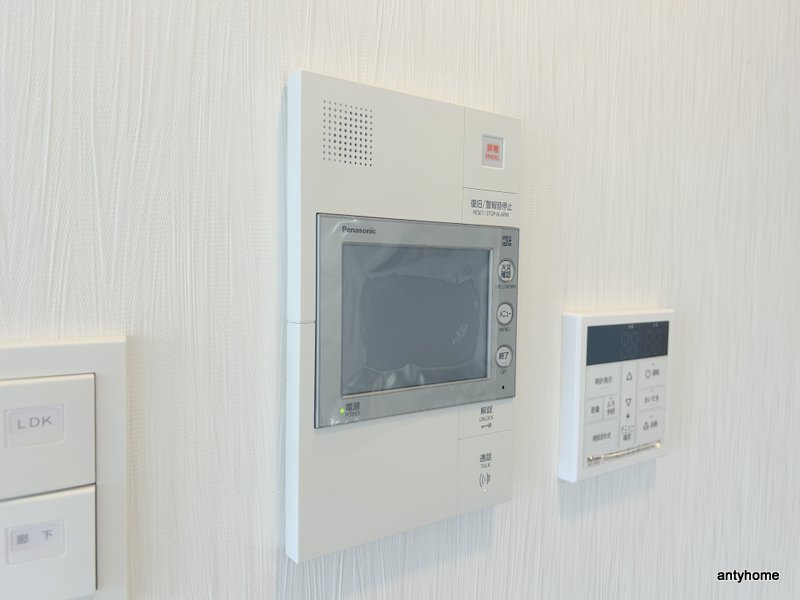 プレジオ三国EURO　仲介手数料無料のセキュリティ