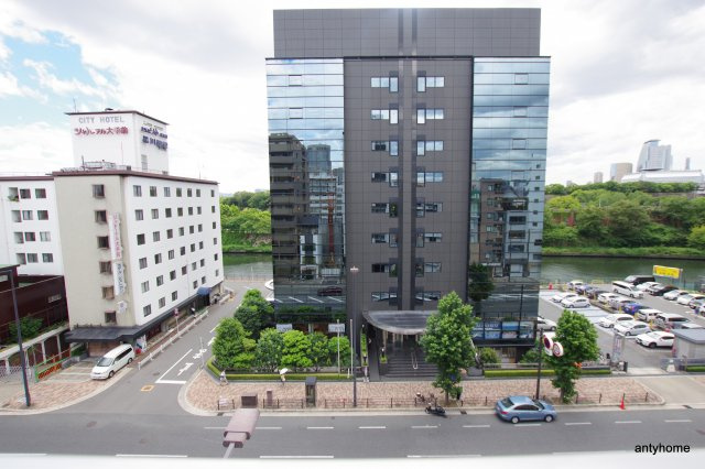 フォレストガーデン　天満橋1　仲介手数料無料の展望