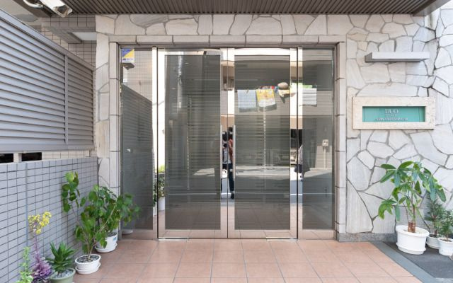 日神デュオステージ新御徒町 のエントランス