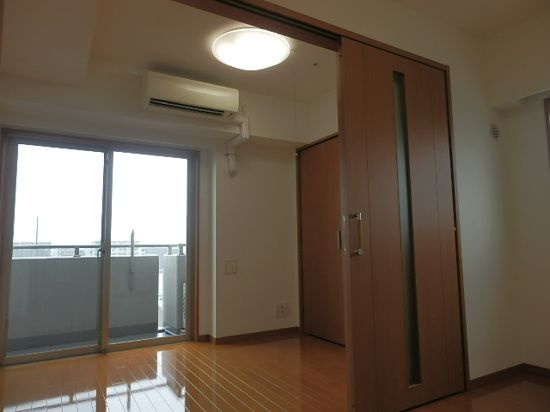 日神デュオステージ新御徒町 の居間・リビング