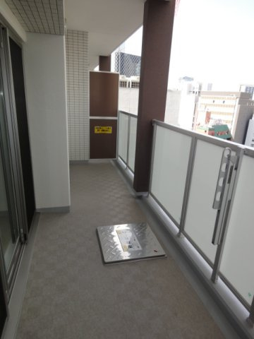 ルジェンテ赤坂のバルコニー|別室参考写真