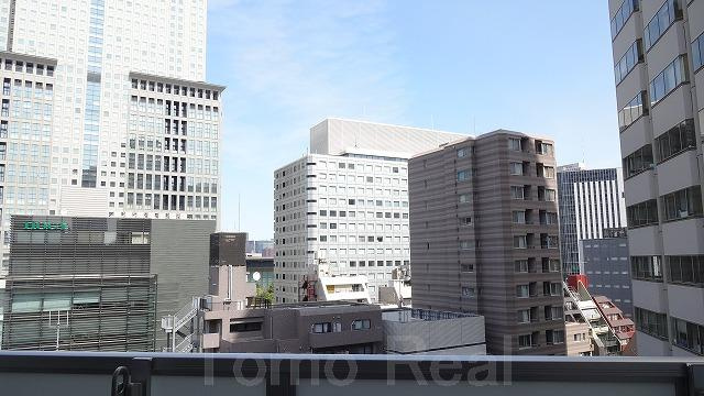 ルジェンテ赤坂の展望