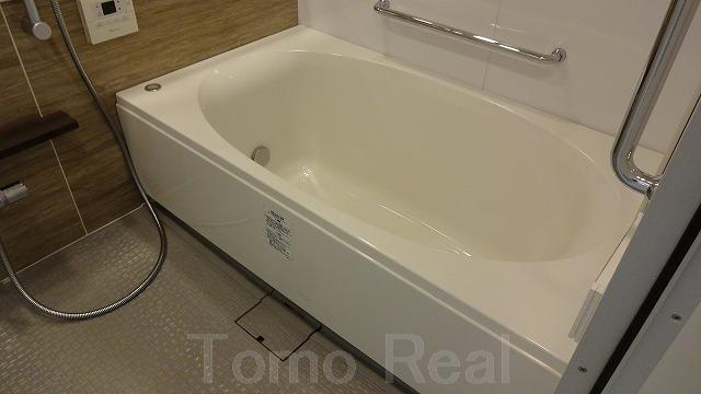 ルジェンテ赤坂の浴室