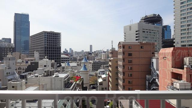 ルジェンテ赤坂の展望