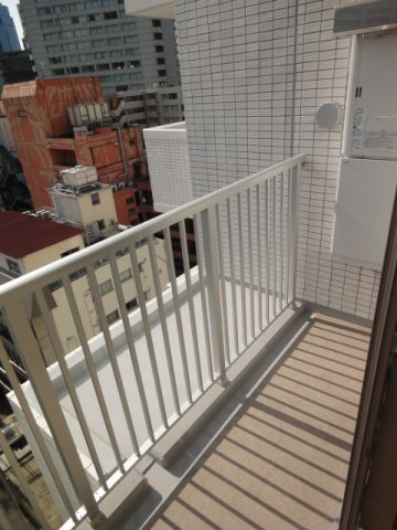 ルジェンテ赤坂のバルコニー|別室参考写真