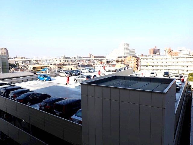 パークグラン西明石の展望