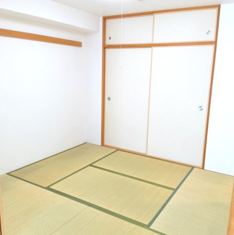 パークグラン西明石の和室|和室付きです