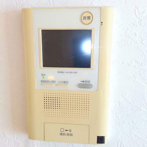 パークグラン西明石のセキュリティ