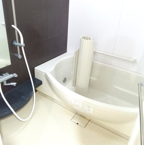 パークグラン西明石の浴室|きれいなお風呂です