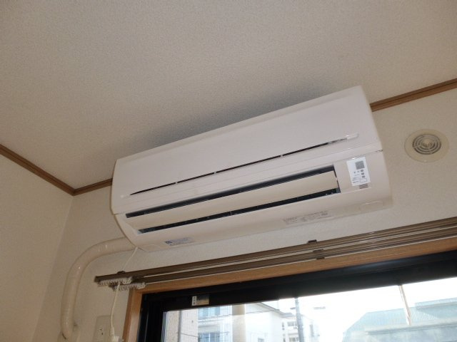 サンテメゾンの設備|エアコン