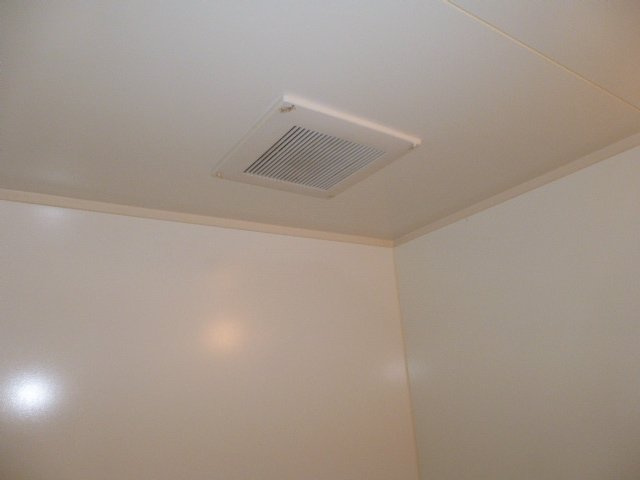 サンテメゾンの浴室|浴室換気扇
