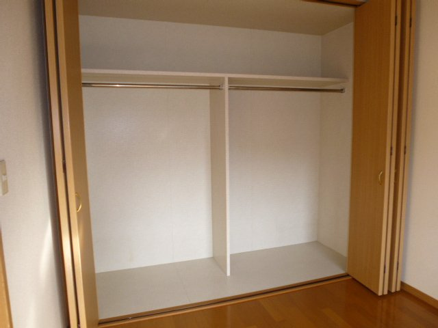 サンテメゾンの収納|クローゼット