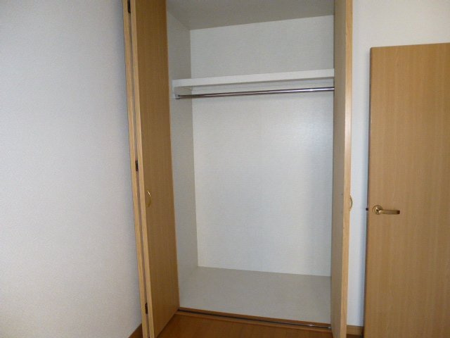 サンテメゾンの収納|クローゼット