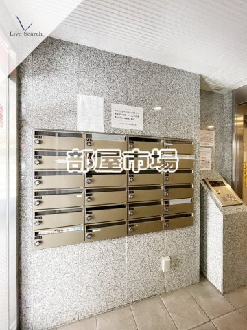 リクエスト秋葉原のその他共用部分|メールボックス