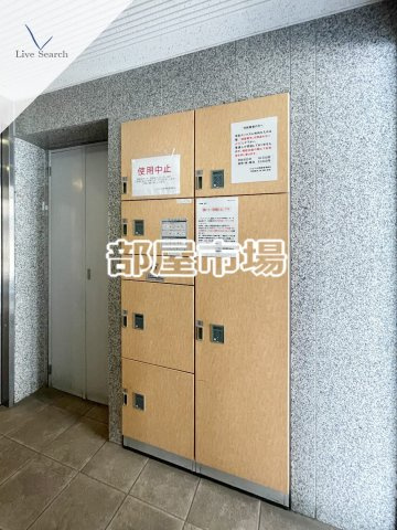 リクエスト秋葉原のその他共用部分|宅配ボックス