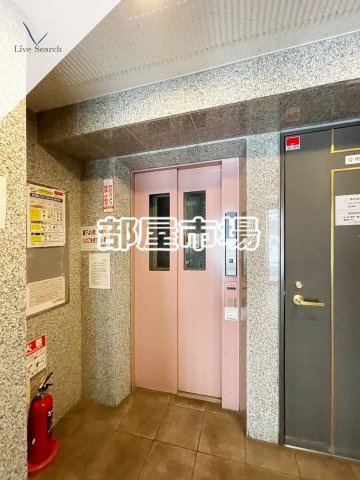 リクエスト秋葉原のその他共用部分|エレベーター