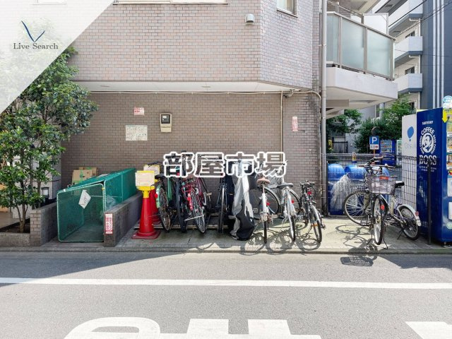 リクエスト秋葉原のその他共用部分|駐輪場