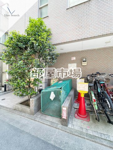リクエスト秋葉原のその他共用部分|ゴミ置き場