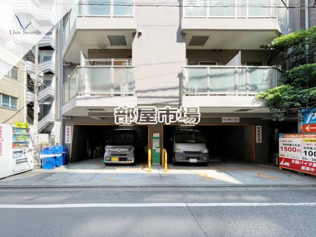 リクエスト秋葉原の駐車場|コインパーキング